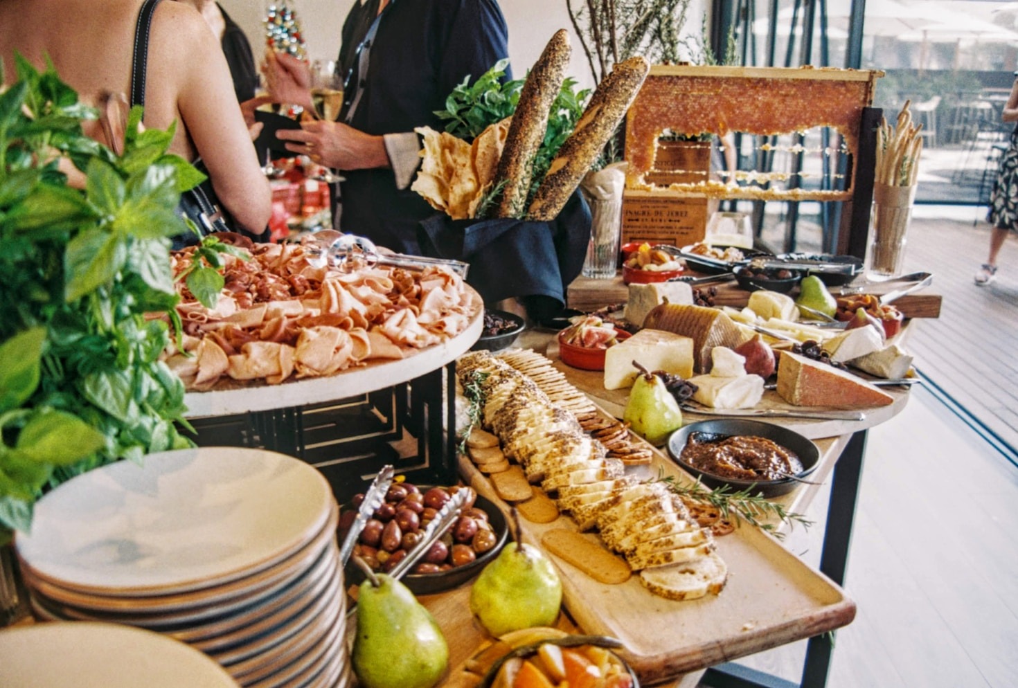 From Start to Finish: Exceptional Event Catering