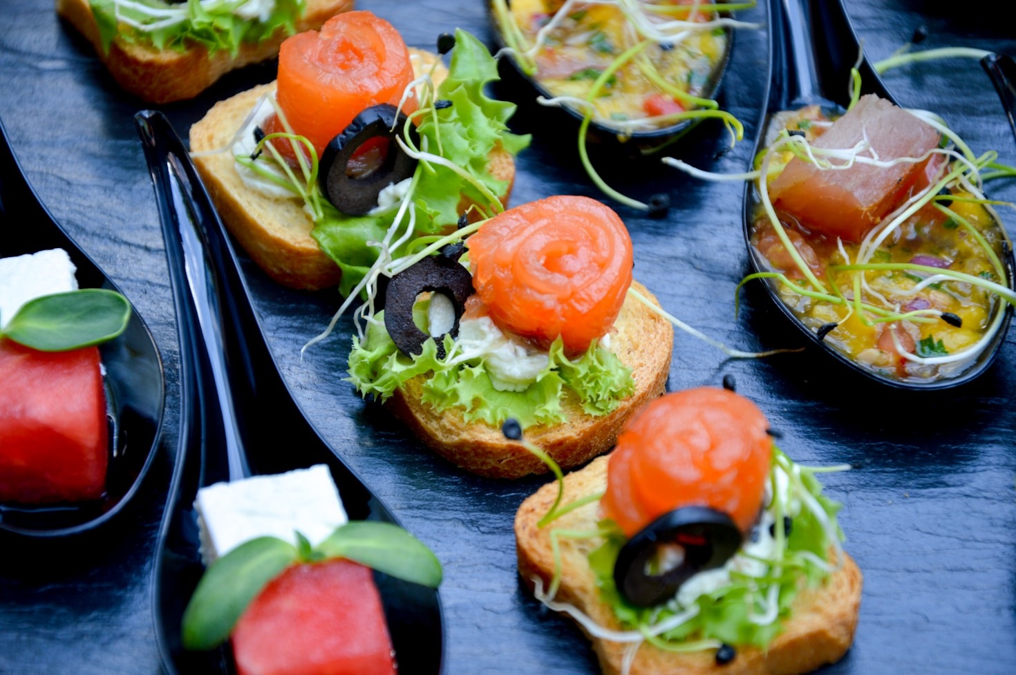 Crafting the Ideal Menu for Any Occasion