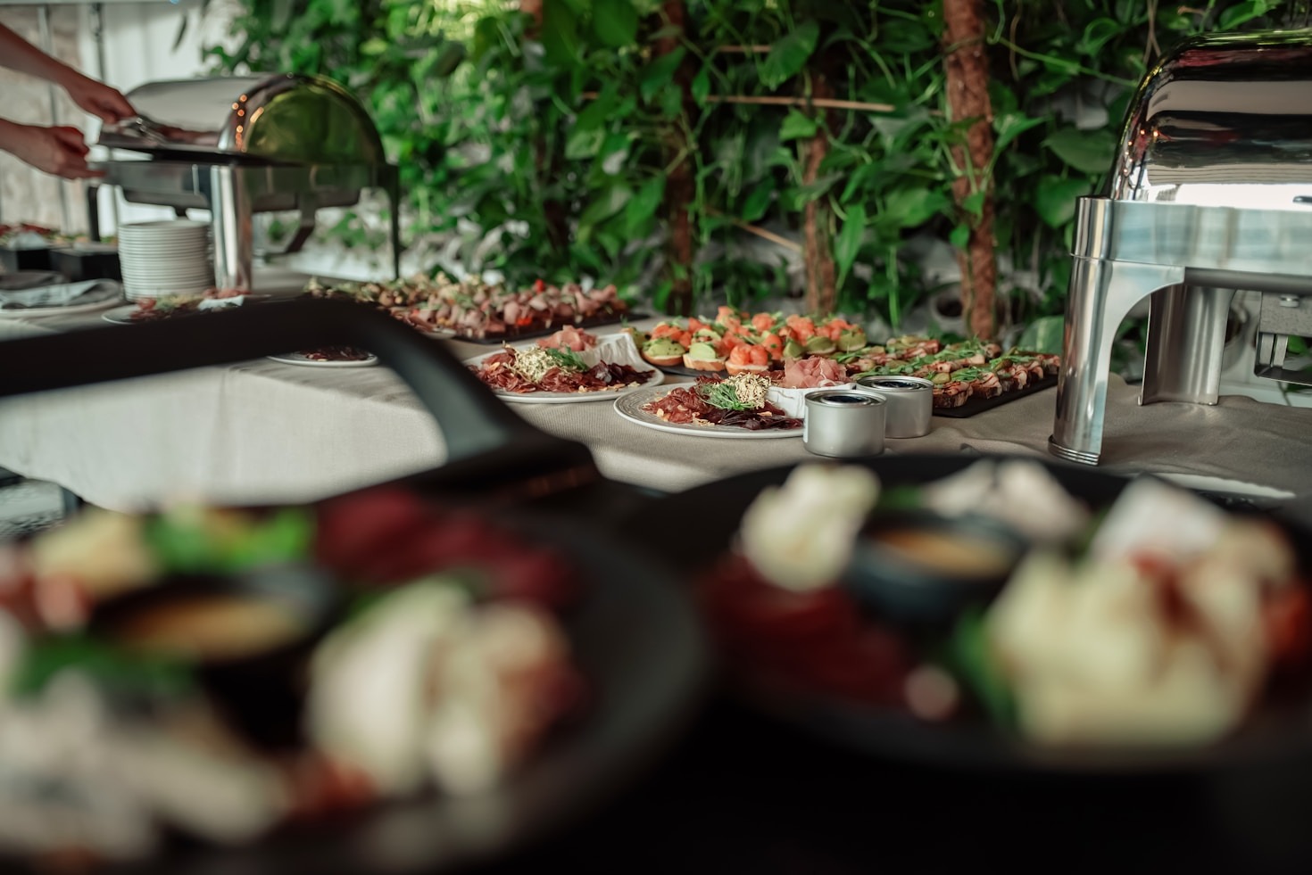 What Makes BlueSkiesCatering Stand Out?