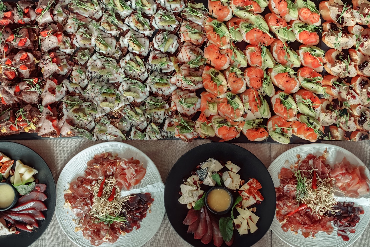 Top Tips for Choosing the Right Caterer